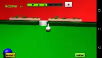Free Snooker HD Screen Shot 2
