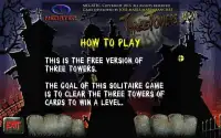Three Towers Solitaire Free Screen Shot 0