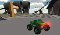 Truck Simulator Driving 3D Screen Shot 1