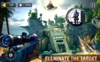 Commando Alpha Sniper Shooting : FPS Game Screen Shot 4