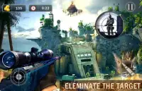 Commando Alpha Sniper Shooting : FPS Game Screen Shot 0