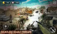 Commando Alpha Sniper Shooting : FPS Game Screen Shot 11