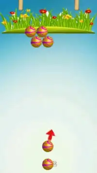 Bubble Shooter with Ball Blasting Screen Shot 1
