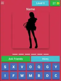Persona 5 Character Quiz Screen Shot 7