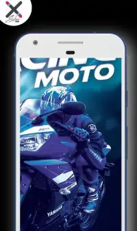 Moto Racing Rider 3D : Racing moto game Screen Shot 2