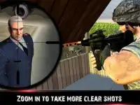 Commando Sniper Shooter- War Survival FPS Screen Shot 1