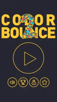 Color Bounce 2 Screen Shot 0