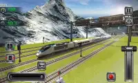Euro Subway Train Driving Simulator 2017 Screen Shot 12