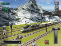 Euro Subway Train Driving Simulator 2017 Screen Shot 5