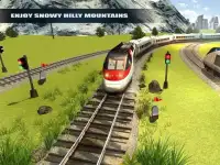 Euro Subway Train Driving Simulator 2017 Screen Shot 4