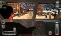 Euro Subway Train Driving Simulator 2017 Screen Shot 11