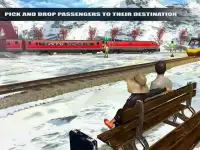 Euro Subway Train Driving Simulator 2017 Screen Shot 3