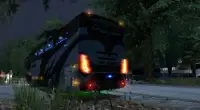 Bus Simulator 99Trans 2017 Screen Shot 1