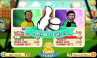 Clash of Cricket Cards Screen Shot 4