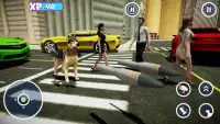 Dog Rampage Simulator - Wild Life Screen Shot 2