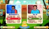 Clash of Cricket Cards Screen Shot 1