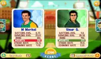 Clash of Cricket Cards Screen Shot 0
