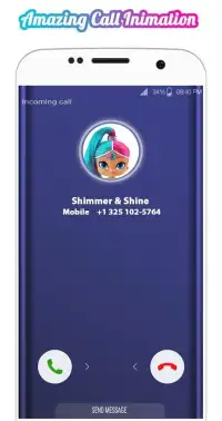 Calling Shimmer & Shine ** Screen Shot 2