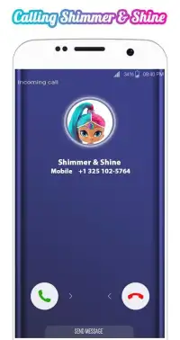 Calling Shimmer & Shine ** Screen Shot 5