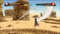 Hint Naruto Ultimate Ninja Storm Screen Shot 0