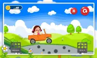 Niloy Oyunu Adventure Hill Racing Car Climb Screen Shot 3