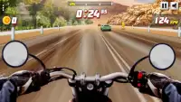 Highway Rider Screen Shot 3
