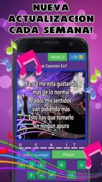 Adivina La Canción De Reggaeton Screen Shot 5