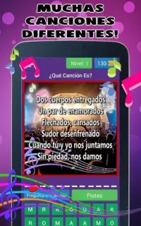 Adivina La Canción De Reggaeton Screen Shot 2