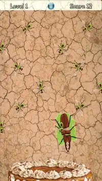 Beetle Smasher 2017 Screen Shot 4