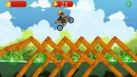 MotorBike Race - Moto Game Screen Shot 2