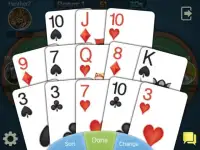 Thirteen Poker Online Screen Shot 3