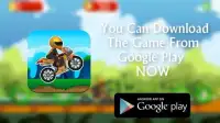 MotorBike Race - Moto Game Screen Shot 0