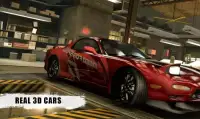 Impossible Drift Car :Drag racing simulator stunt Screen Shot 1