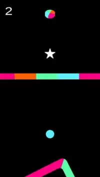 Color Switch - Free Color Jump Game Screen Shot 0