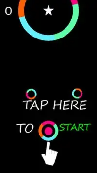 Color Switch - Free Color Jump Game Screen Shot 2