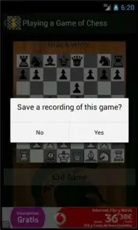 Chess Fighter Screen Shot 0