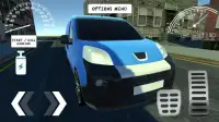 Fiorino Mini Van Driving Screen Shot 1
