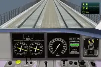 Train Driving Simulator 2017 : Train Racing New Screen Shot 1