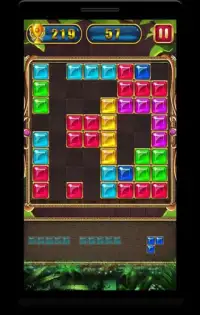 Jewels Block Puzzle Screen Shot 0
