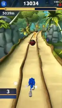 Tips for Sonic Dash 2: Sonic Boom Screen Shot 2