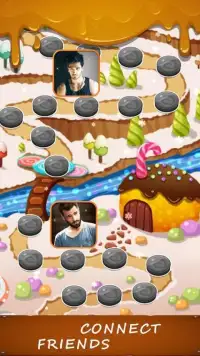 Jelly Gummy - Funny Crush Match 3 Puzzle Game Screen Shot 5