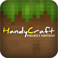 Handy Craft Pocket Edition: Free Craft Games