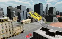 Real Stunts Master: City Car Screen Shot 1