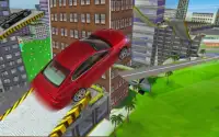 Real Stunts Master: City Car Screen Shot 4