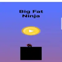 Big Fat Ninja Screen Shot 1