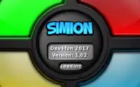 Simion (Simon clone) Screen Shot 0