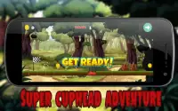 Super Hero Cup On head Adventure Screen Shot 2