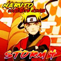 New Naruto Senki Ultimate Ninja Storm 4 Cheat