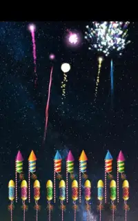 Fireworks Piano Screen Shot 2