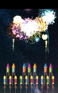 Fireworks Piano Screen Shot 0